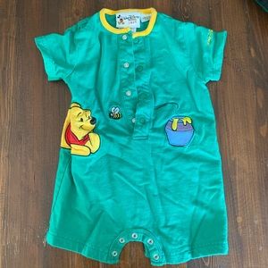 Disney Winnie the Pooh Romper, 18 months